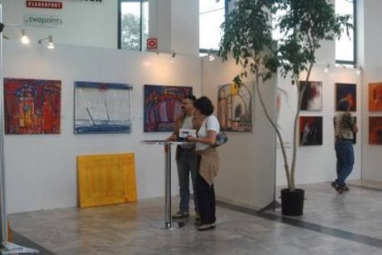 Messe Klagenfurt 2005 (ARS ARTIS Kunstversandhaus und Edition)