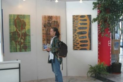 Messe Klagenfurt 2005 (ARS ARTIS Kunstversandhaus und Edition)