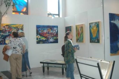 Messe Klagenfurt 2005 (ARS ARTIS Kunstversandhaus und Edition)