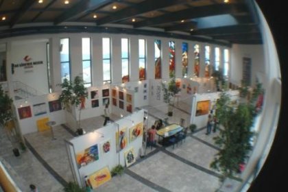 Messe Klagenfurt 2005 (ARS ARTIS Kunstversandhaus und Edition)