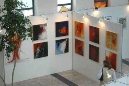 Messe Klagenfurt 2005 (ARS ARTIS Kunstversandhaus und Edition)