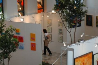 Messe Klagenfurt 2005 (ARS ARTIS Kunstversandhaus und Edition)