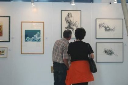 Messe Klagenfurt 2005 (ARS ARTIS Kunstversandhaus und Edition)