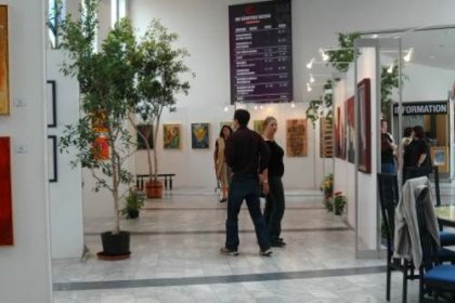 Messe Klagenfurt 2005 (ARS ARTIS Kunstversandhaus und Edition)