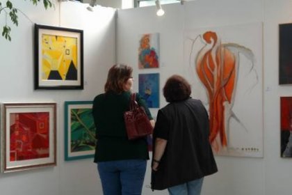 Messe Klagenfurt 2005 (ARS ARTIS Kunstversandhaus und Edition)