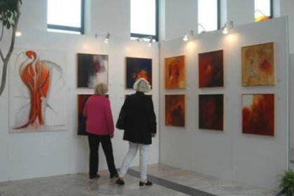 Messe Klagenfurt 2005 (ARS ARTIS Kunstversandhaus und Edition)