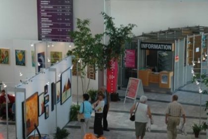 Messe Klagenfurt 2005 (ARS ARTIS Kunstversandhaus und Edition)