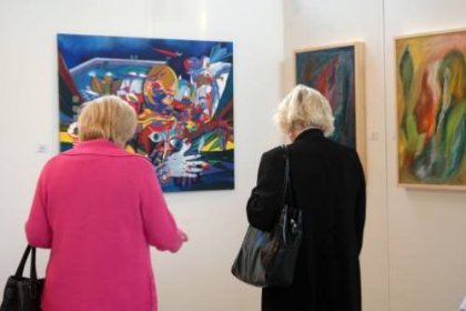 Messe Klagenfurt 2005 (ARS ARTIS Kunstversandhaus und Edition)