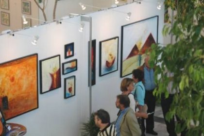 Messe Klagenfurt 2005 (ARS ARTIS Kunstversandhaus und Edition)