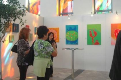 Messe Klagenfurt 2005 (ARS ARTIS Kunstversandhaus und Edition)