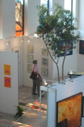 Messe Klagenfurt 2005 (ARS ARTIS Kunstversandhaus und Edition)