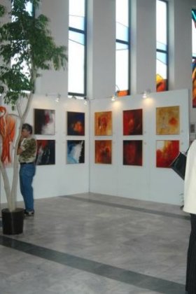 Messe Klagenfurt 2005 (ARS ARTIS Kunstversandhaus und Edition)