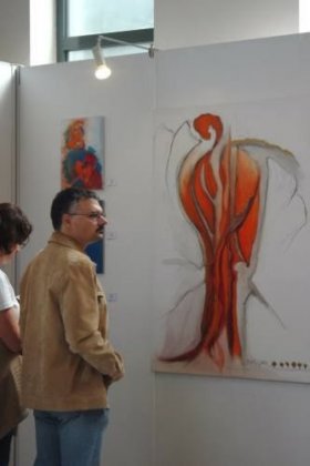 Messe Klagenfurt 2005 (ARS ARTIS Kunstversandhaus und Edition)