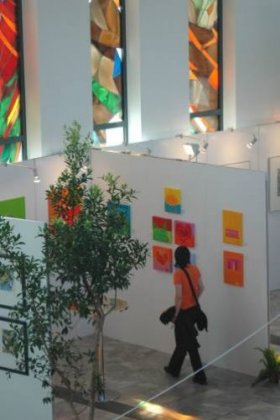 Messe Klagenfurt 2005 (ARS ARTIS Kunstversandhaus und Edition)