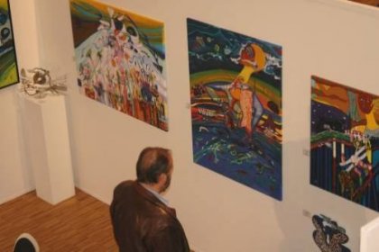 Kunstmesse Salzburg 2005 (ARS ARTIS Kunstversandhaus und Edition)