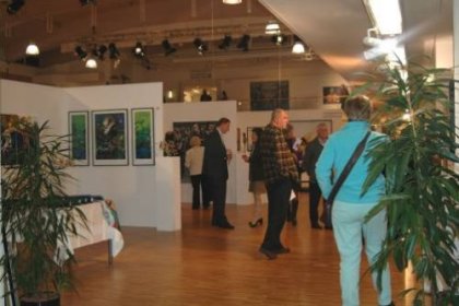 Kunstmesse Salzburg 2005 (ARS ARTIS Kunstversandhaus und Edition)