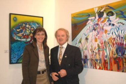 Kunstmesse Salzburg 2005 (ARS ARTIS Kunstversandhaus und Edition)