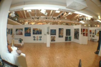 Kunstmesse Salzburg 2005 (ARS ARTIS Kunstversandhaus und Edition)