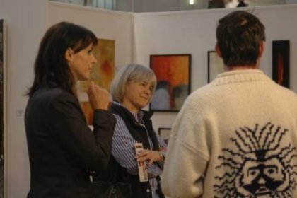 Kunstmesse Salzburg 2005 (ARS ARTIS Kunstversandhaus und Edition)