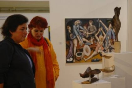 Kunstmesse Salzburg 2005 (ARS ARTIS Kunstversandhaus und Edition)