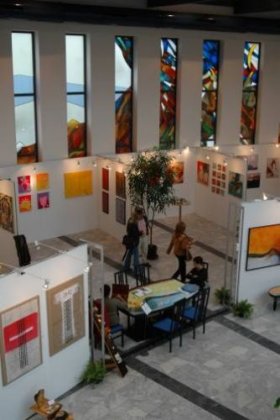 Messe Klagenfurt 2006 (ARS ARTIS Kunstversandhaus und Edition)