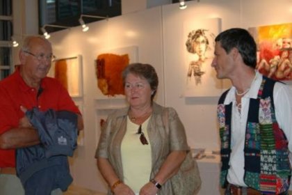 Messe Klagenfurt 2006 (ARS ARTIS Kunstversandhaus und Edition)