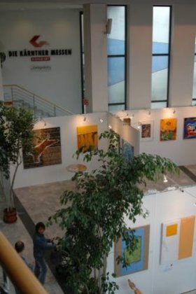 Messe Klagenfurt 2006 (ARS ARTIS Kunstversandhaus und Edition)