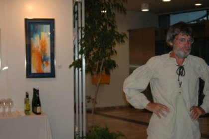 Messe Klagenfurt 2006 (ARS ARTIS Kunstversandhaus und Edition)