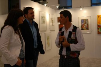 Messe Klagenfurt 2006 (ARS ARTIS Kunstversandhaus und Edition)