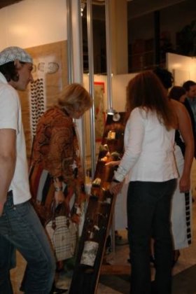 Messe Klagenfurt 2006 (ARS ARTIS Kunstversandhaus und Edition)