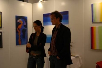 Messe Klagenfurt 2006 (ARS ARTIS Kunstversandhaus und Edition)