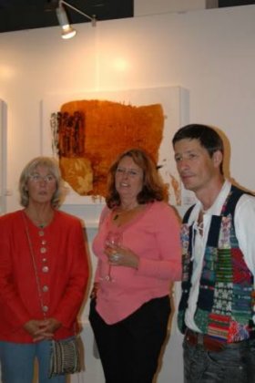 Messe Klagenfurt 2006 (ARS ARTIS Kunstversandhaus und Edition)