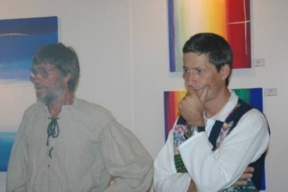 Messe Klagenfurt 2006 (ARS ARTIS Kunstversandhaus und Edition)