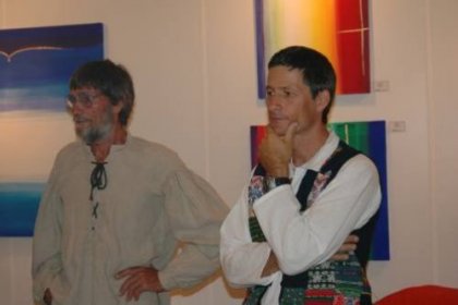 Messe Klagenfurt 2006 (ARS ARTIS Kunstversandhaus und Edition)