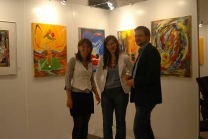 Messe Klagenfurt 2006 (ARS ARTIS Kunstversandhaus und Edition)