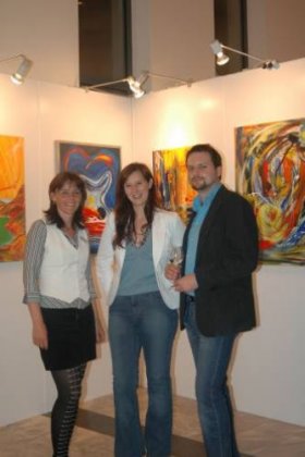 Messe Klagenfurt 2006 (ARS ARTIS Kunstversandhaus und Edition)