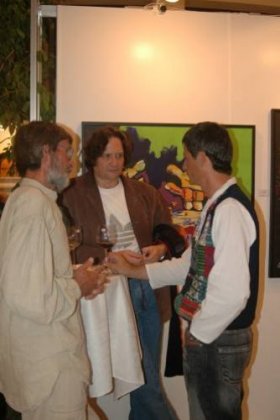 Messe Klagenfurt 2006 (ARS ARTIS Kunstversandhaus und Edition)