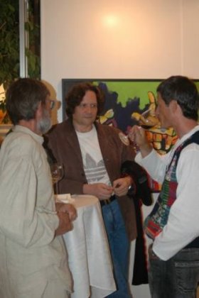 Messe Klagenfurt 2006 (ARS ARTIS Kunstversandhaus und Edition)