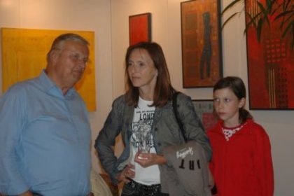 Messe Klagenfurt 2006 (ARS ARTIS Kunstversandhaus und Edition)