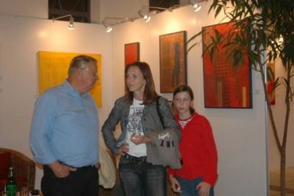 Messe Klagenfurt 2006 (ARS ARTIS Kunstversandhaus und Edition)