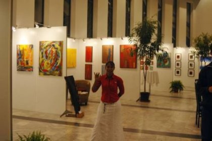 Messe Klagenfurt 2006 (ARS ARTIS Kunstversandhaus und Edition)