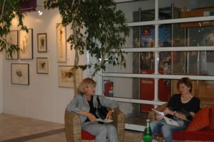 Messe Klagenfurt 2006 (ARS ARTIS Kunstversandhaus und Edition)