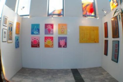 Messe Klagenfurt 2006 (ARS ARTIS Kunstversandhaus und Edition)