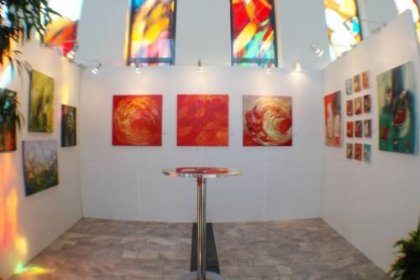 Messe Klagenfurt 2006 (ARS ARTIS Kunstversandhaus und Edition)