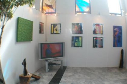 Messe Klagenfurt 2006 (ARS ARTIS Kunstversandhaus und Edition)