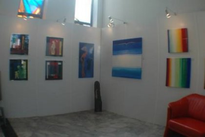 Messe Klagenfurt 2006 (ARS ARTIS Kunstversandhaus und Edition)