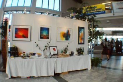 Messe Klagenfurt 2006 (ARS ARTIS Kunstversandhaus und Edition)