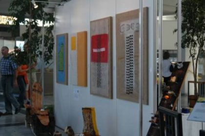 Messe Klagenfurt 2006 (ARS ARTIS Kunstversandhaus und Edition)