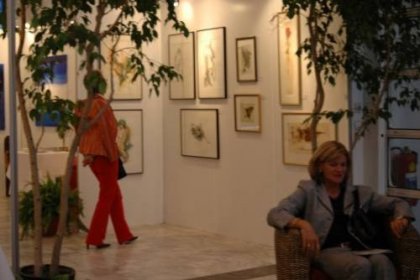 Messe Klagenfurt 2006 (ARS ARTIS Kunstversandhaus und Edition)