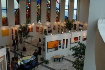 Messe Klagenfurt 2006 (ARS ARTIS Kunstversandhaus und Edition)